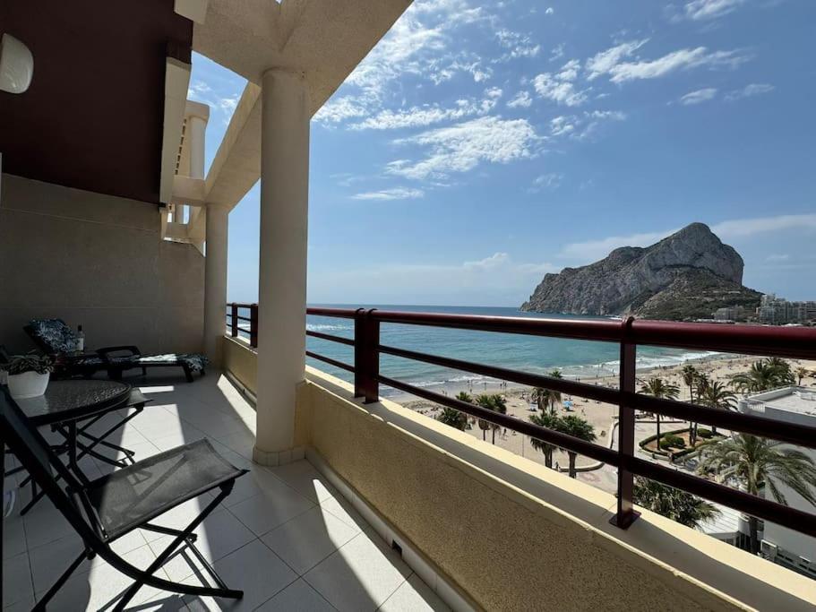 Apartamento Atico En Primera Linea