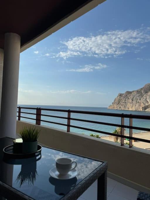 Apartamento Atico En Primera Linea Calpe