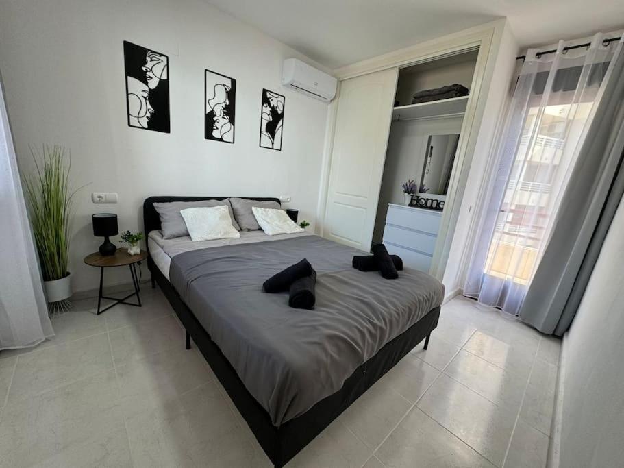 Atico En Primera Linea * Calpe