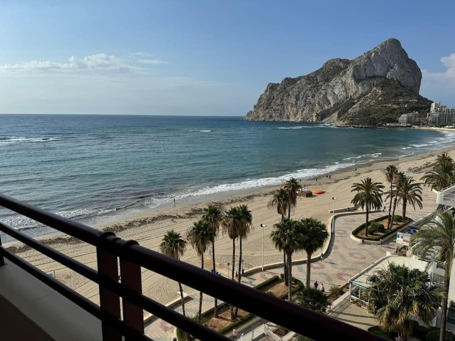 Apartment Atico En Primera Linea Calpe