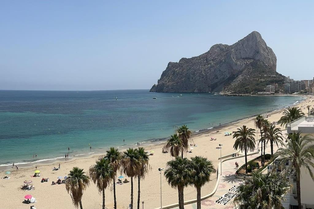 Atico En Primera Linea * Calpe