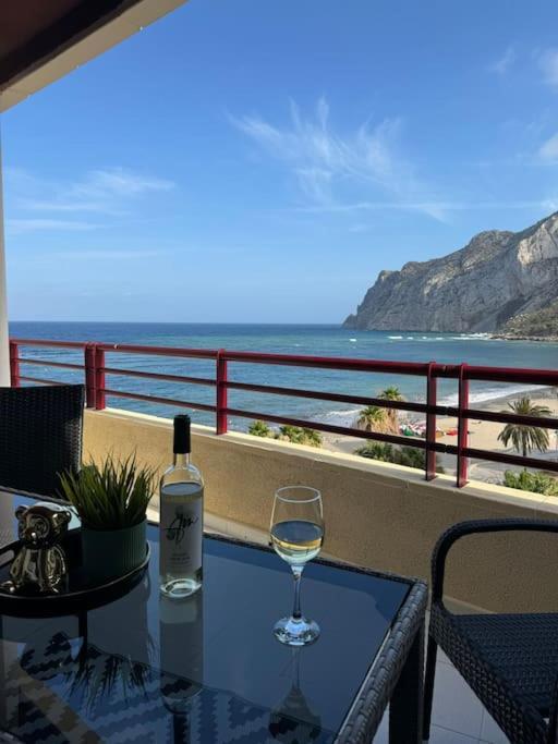 Atico En Primera Linea Calpe