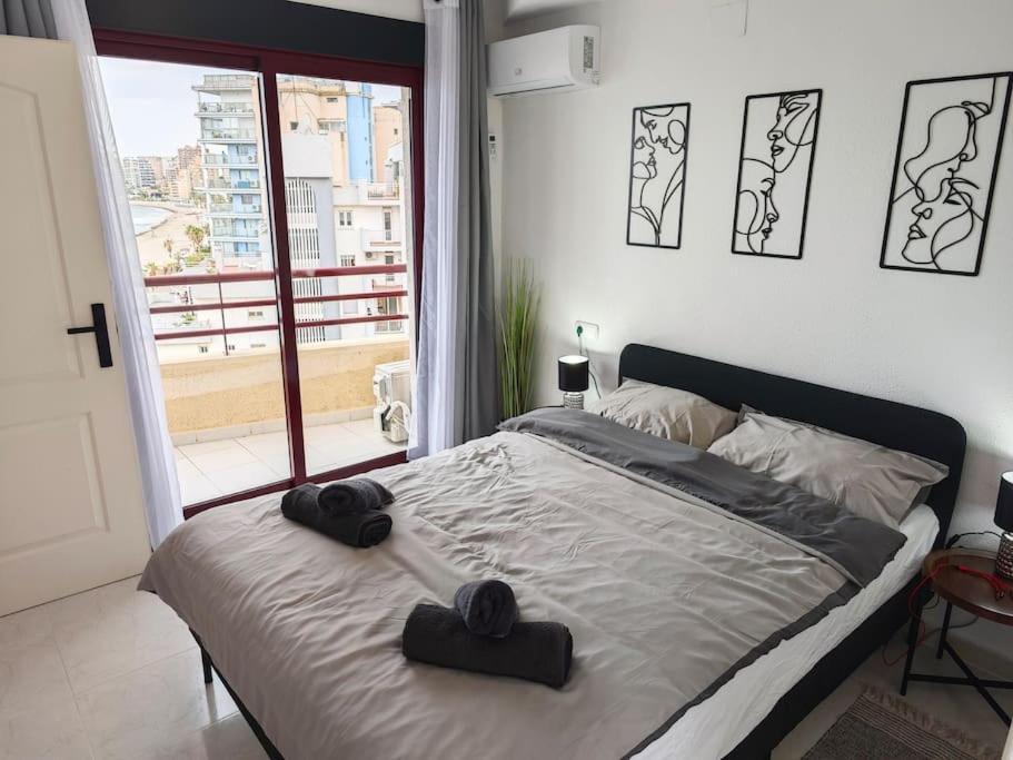 Atico En Primera Linea * Calpe