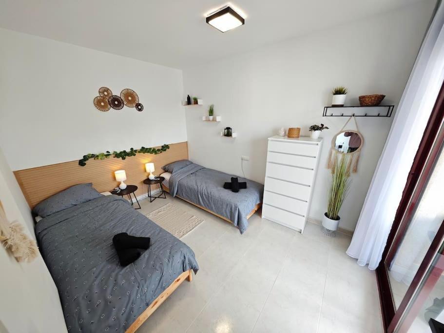 Apartamento Atico En Primera Linea *