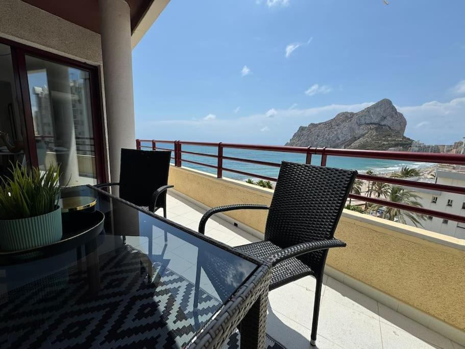 Apartamento Atico En Primera Linea Calpe