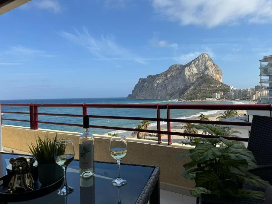 Atico En Primera Linea Calpe