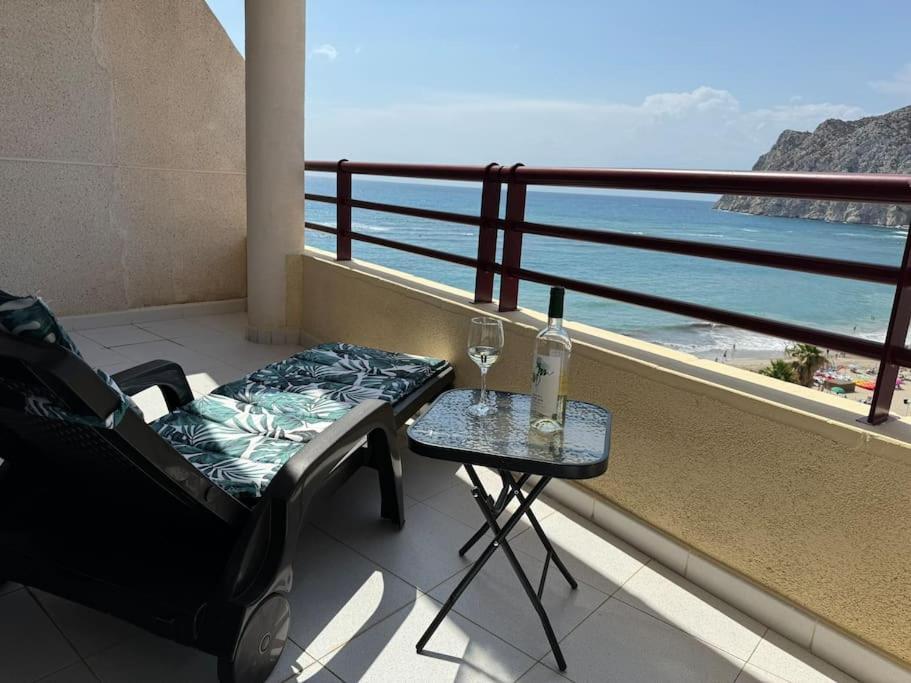 Apartamento Atico En Primera Linea