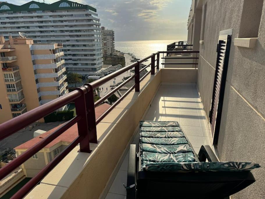Atico En Primera Linea Calpe