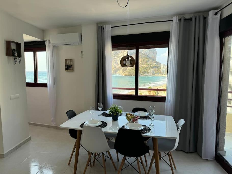Atico En Primera Linea Apartamento *