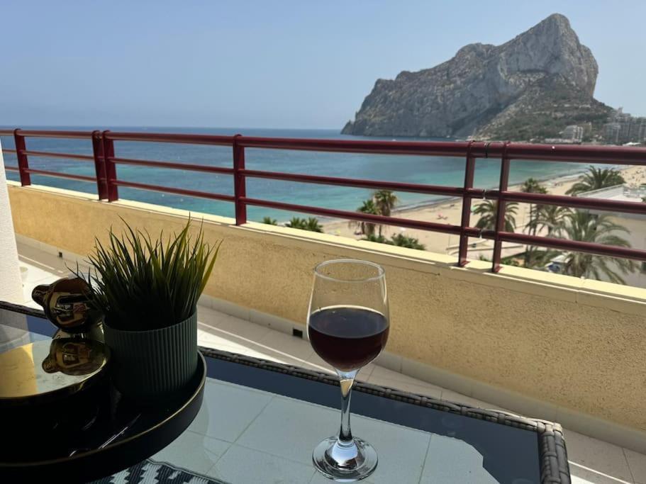 Atico En Primera Linea Calpe