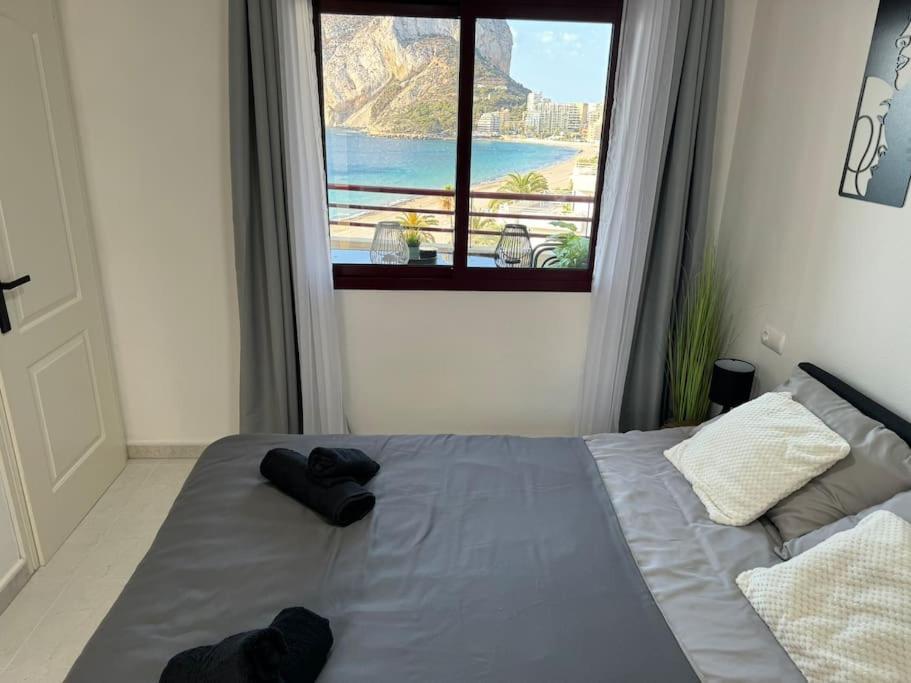Atico En Primera Linea * Calpe