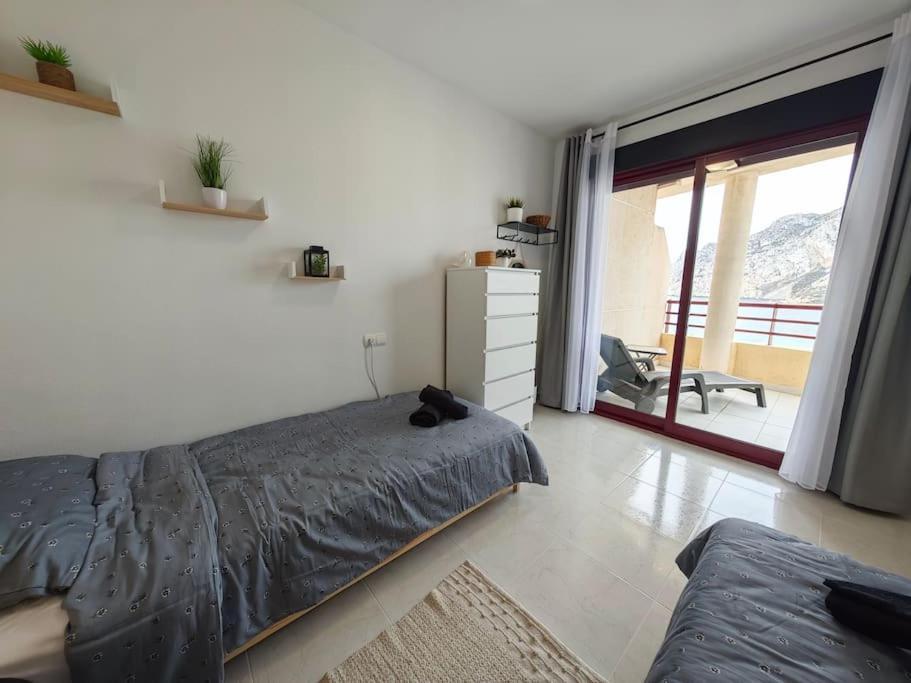 Apartamento Atico En Primera Linea