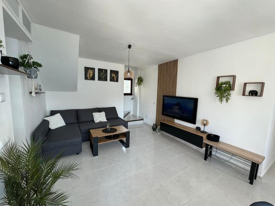 Atico En Primera Linea Calpe