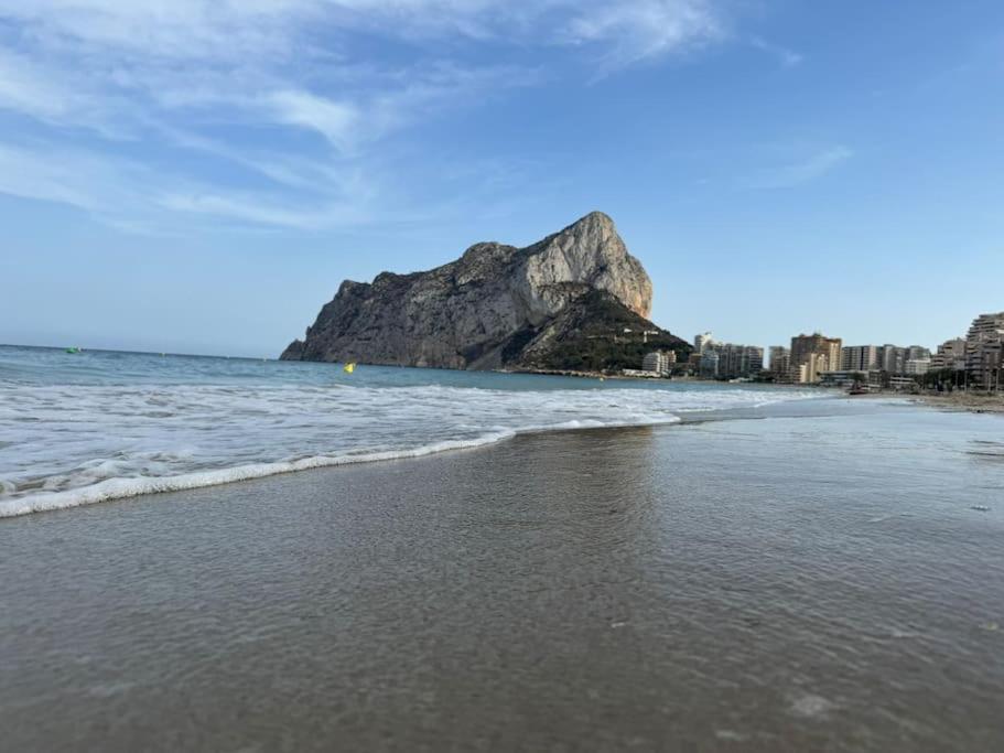 Atico En Primera Linea * Calpe