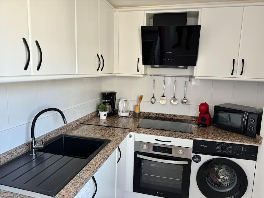 Apartamento Atico En Primera Linea *