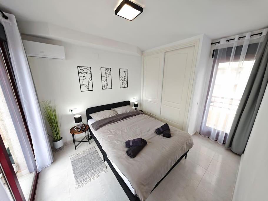 Apartamento Atico En Primera Linea