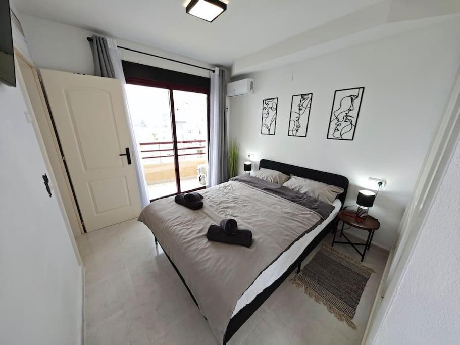 Apartamento Atico En Primera Linea Calpe