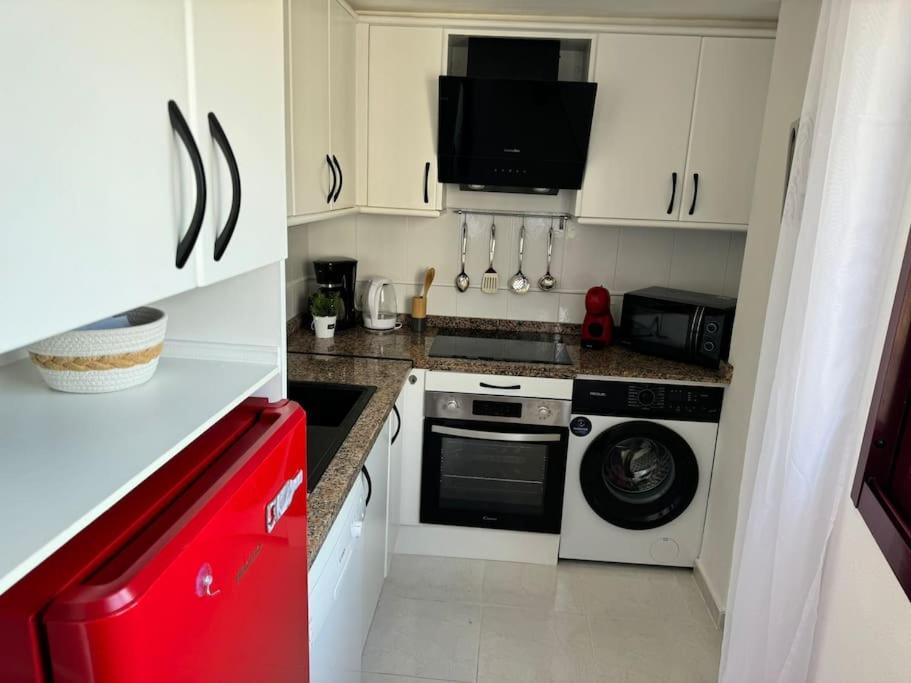 Apartamento Atico En Primera Linea *