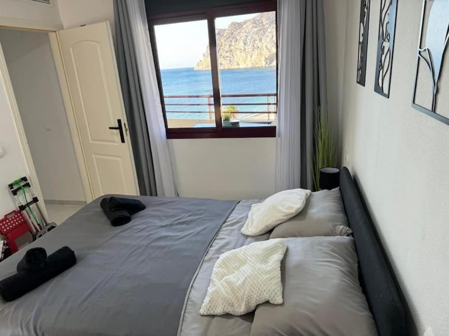Atico En Primera Linea Apartamento Calpe