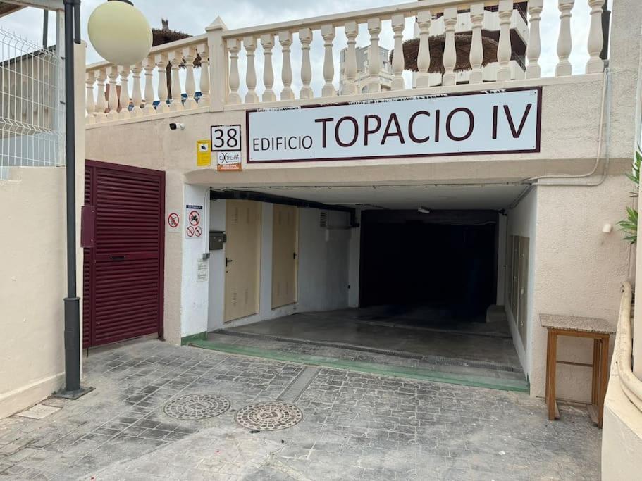 Apartamento Atico En Primera Linea Calpe