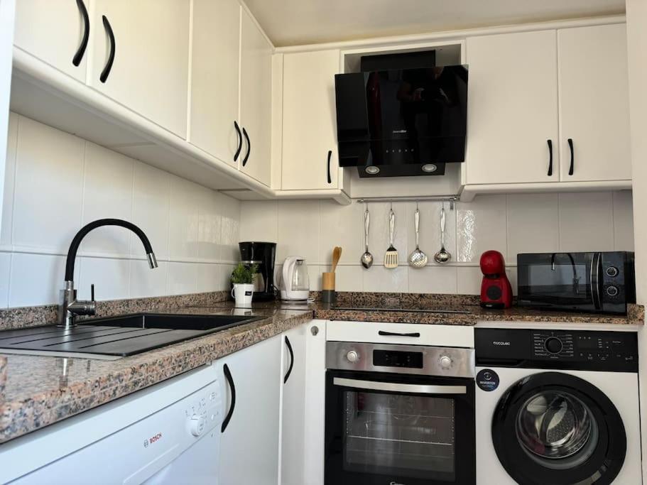 Apartamento Atico En Primera Linea