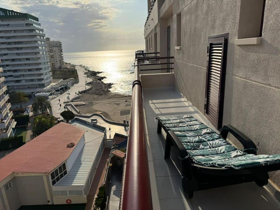 Apartamento Atico En Primera Linea *