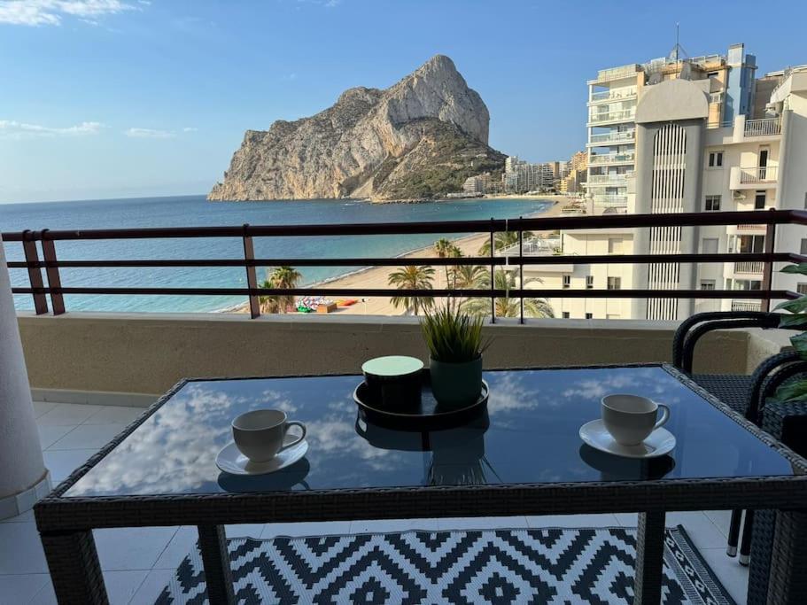 Atico En Primera Linea Calpe