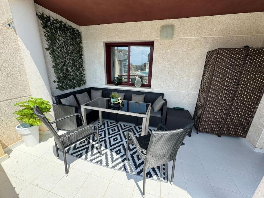 Atico En Primera Linea Apartamento Calpe