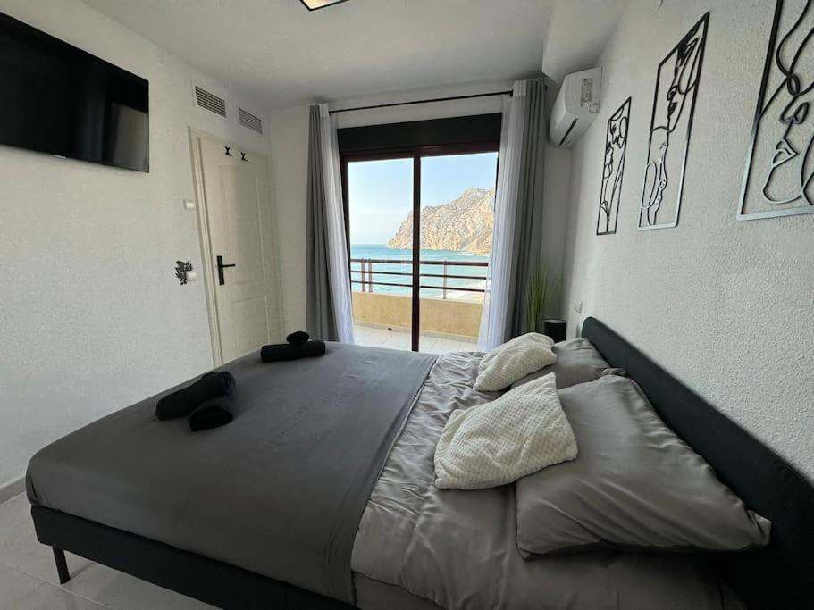 Apartamento Atico En Primera Linea