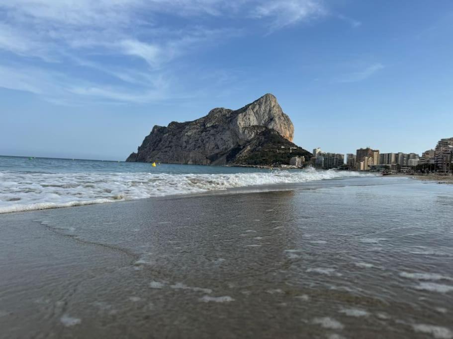 Atico En Primera Linea * Calpe