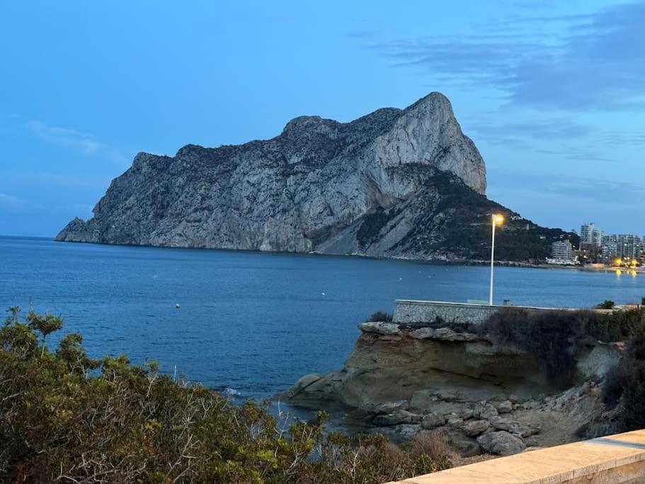 Apartamento Atico En Primera Linea Calpe