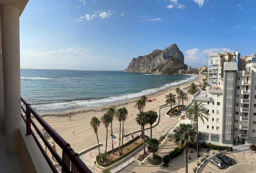Atico En Primera Linea * Calpe