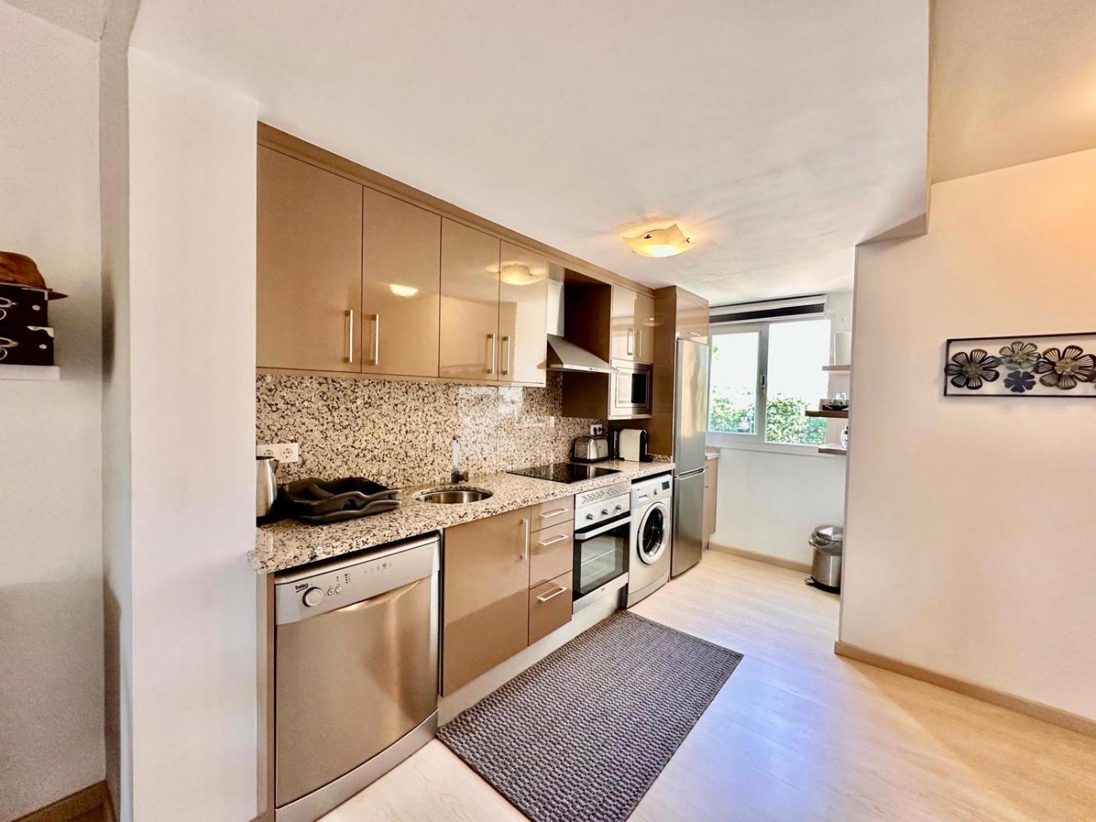 Apolo 7 2d Apartamento Calpe
