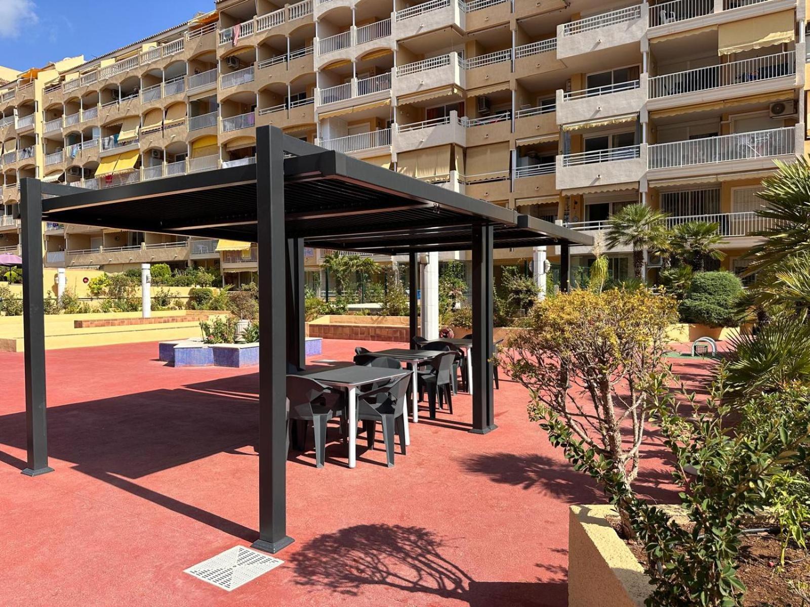 Apolo 7 2d Apartamento Calpe
