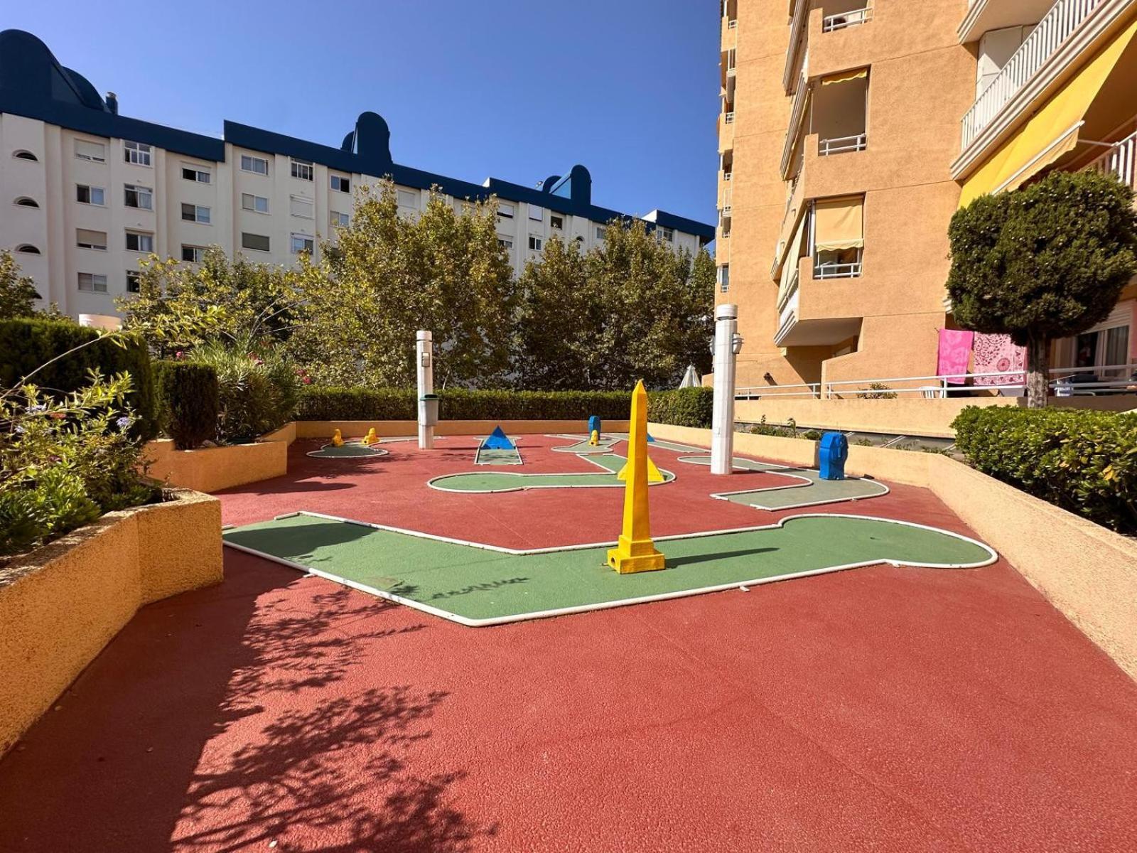 Apartamento Apolo 7 2d Calpe