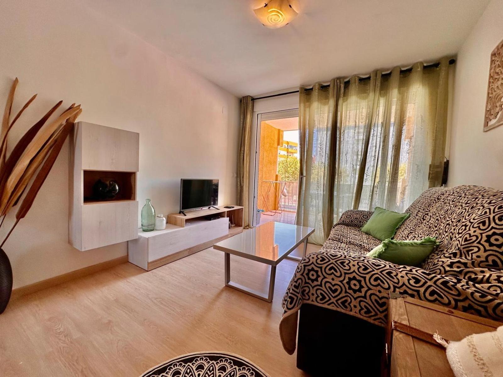Apartamento Apolo 7 2d *
