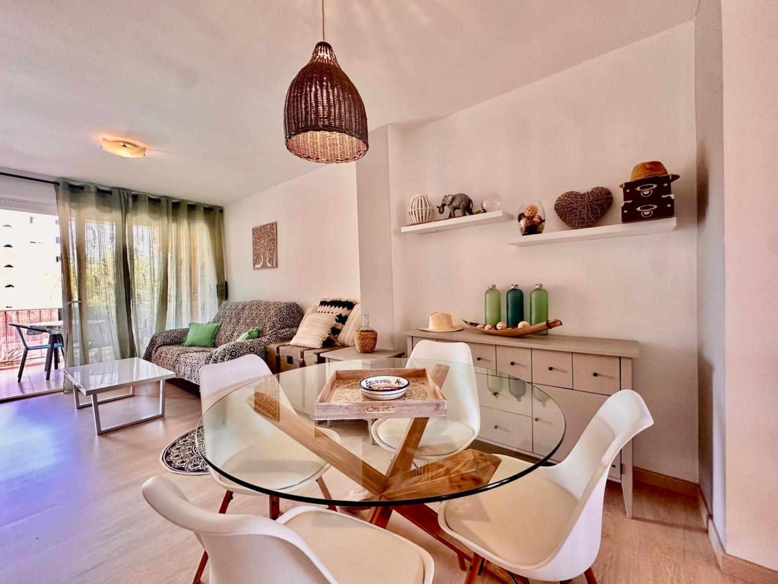 Apolo 7 2d Apartamento Calpe