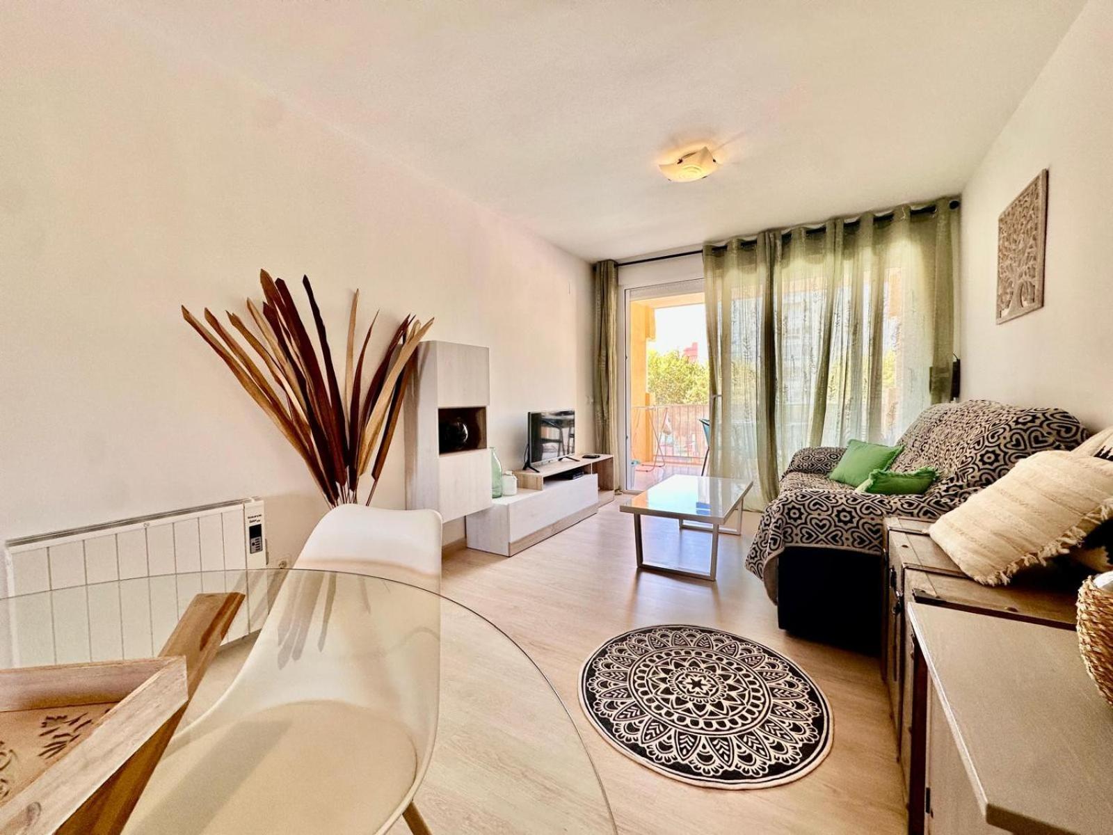 Apartamento Apolo 7 2d *