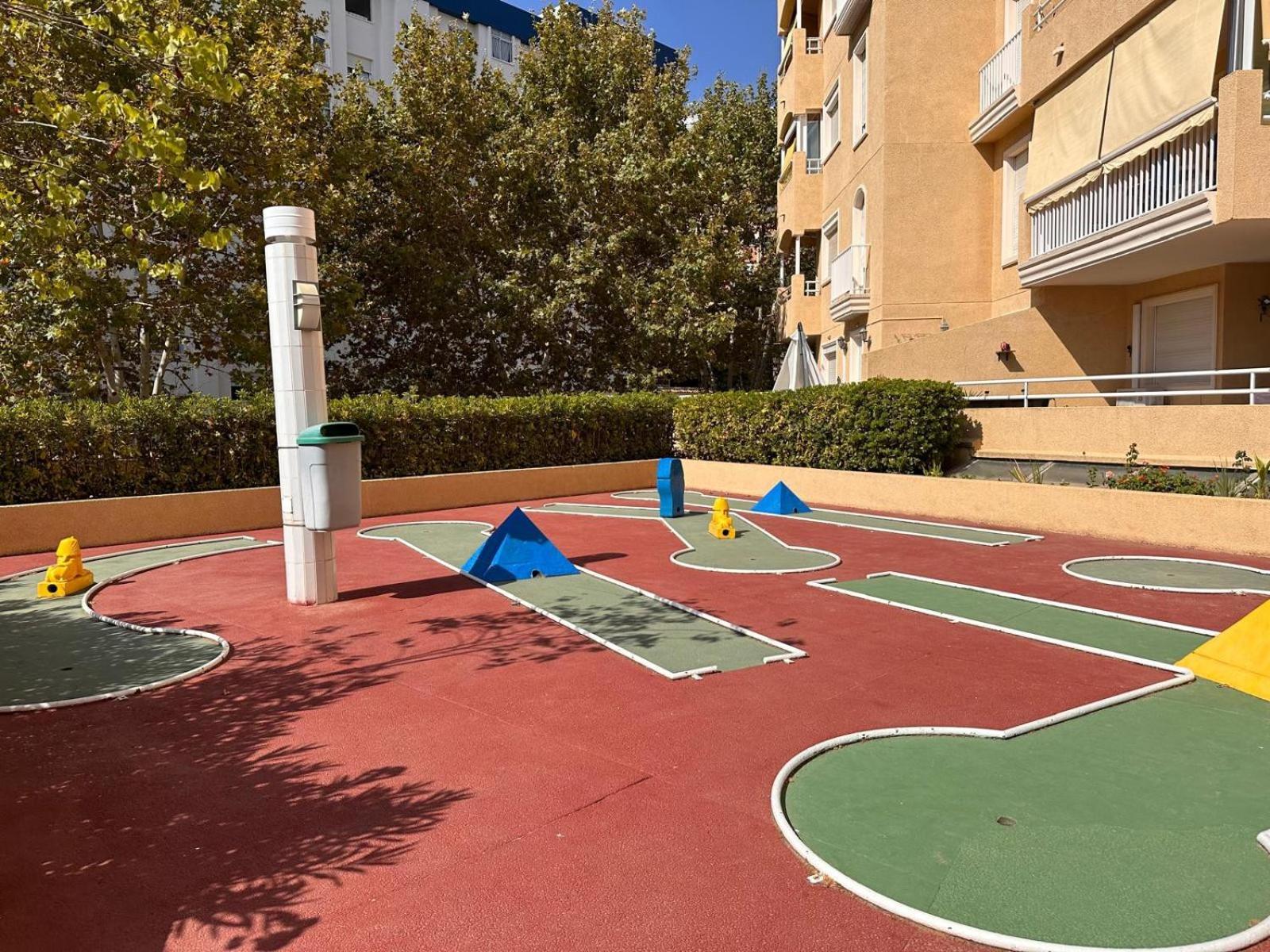 Apolo 7 2d Calpe