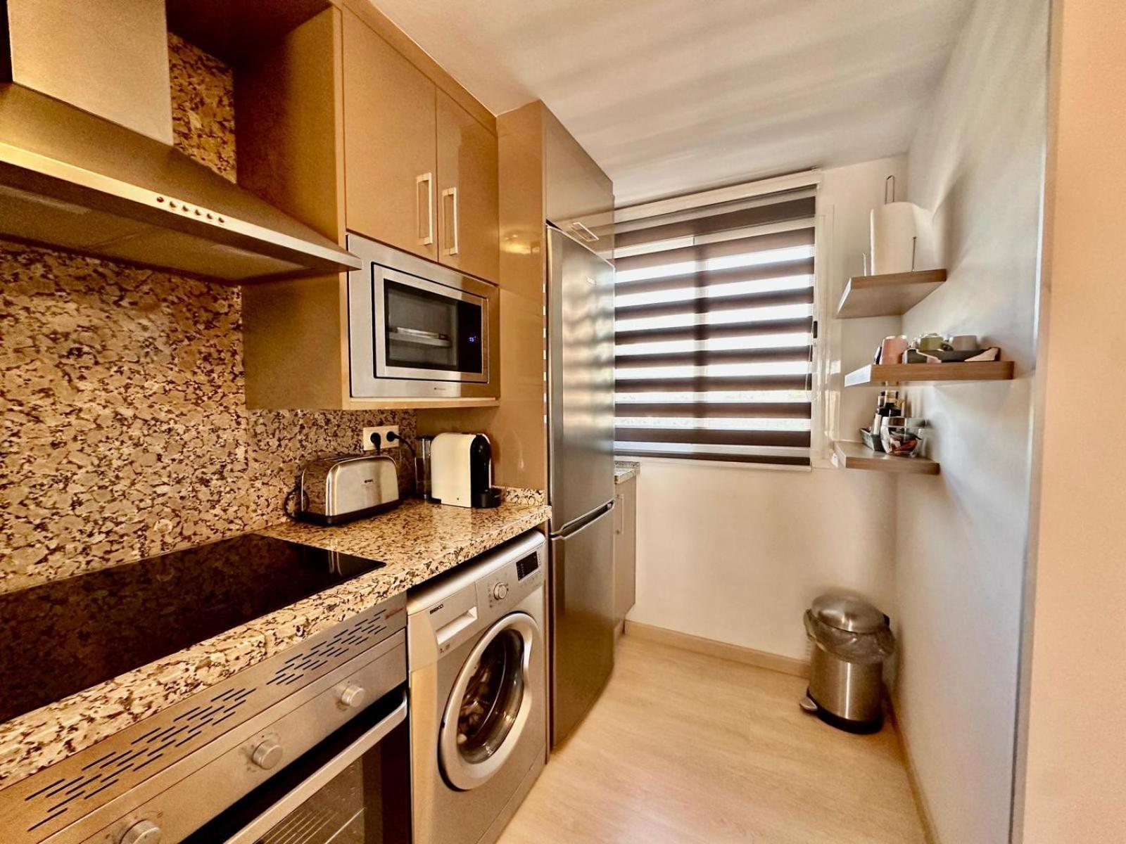 Apartamento Apolo 7 2d