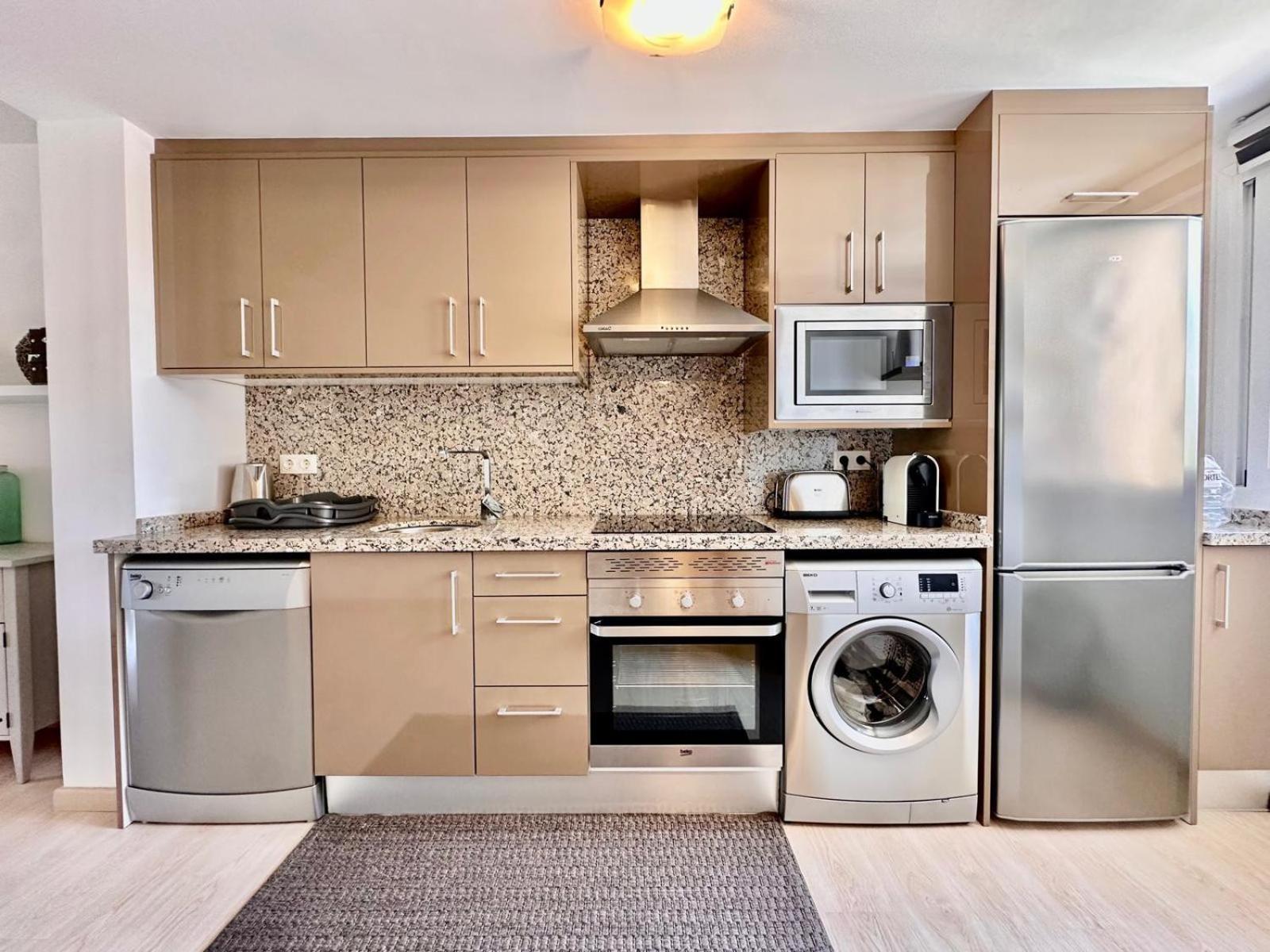 Apolo 7 2d Apartamento *