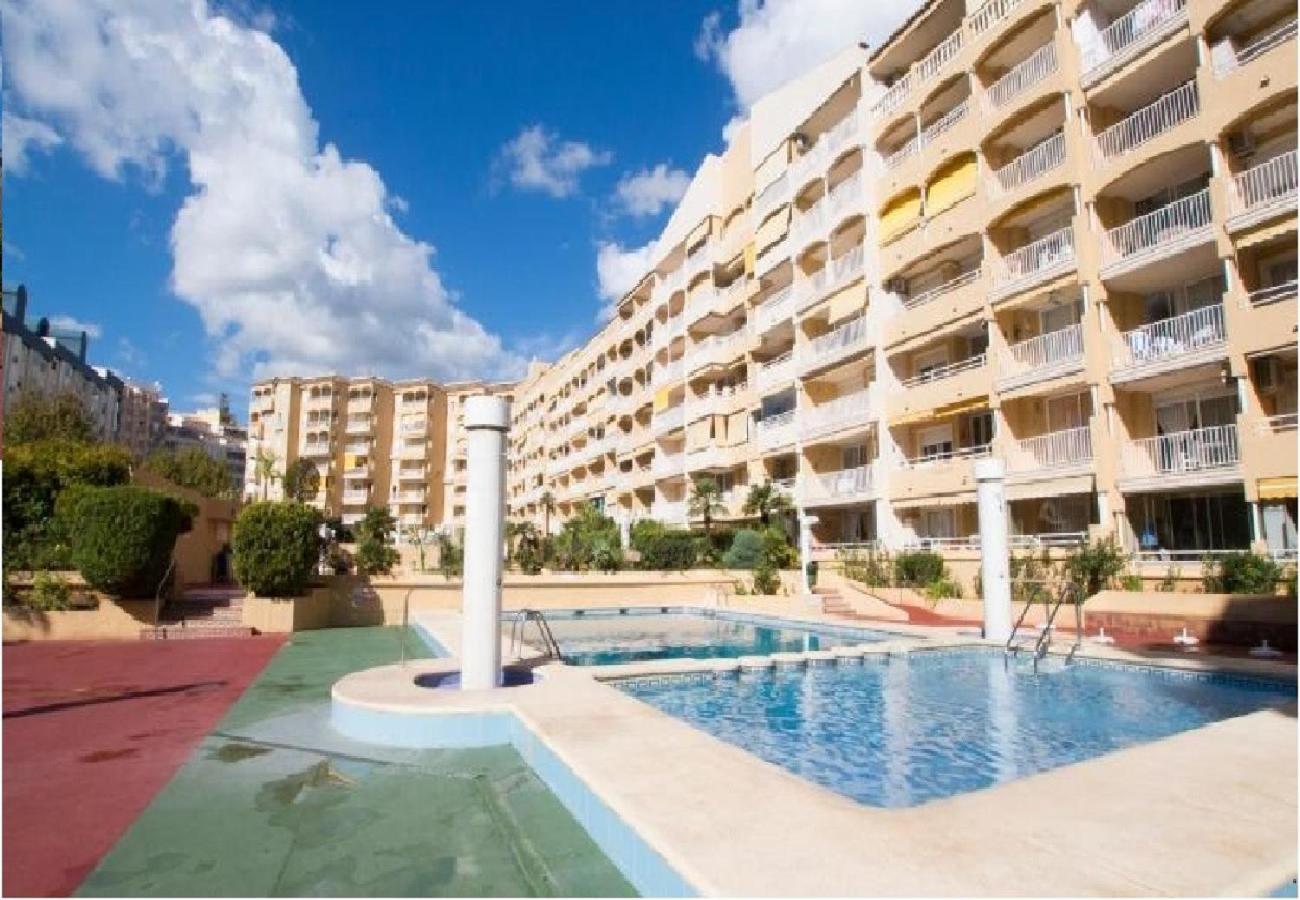 Apolo 7 2d Apartamento Calpe