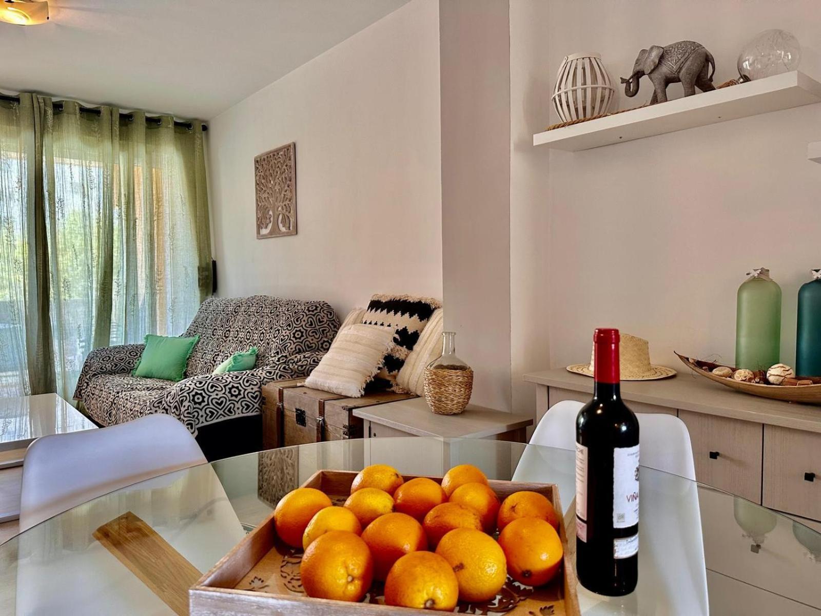 Apolo 7 2d Apartamento *