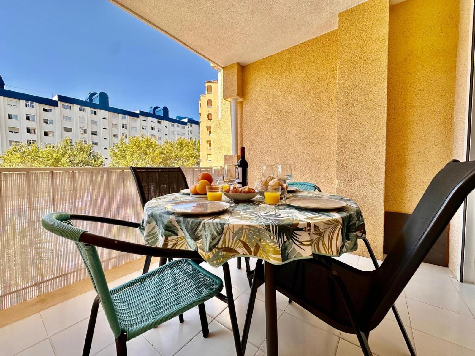 Apartamento Apolo 7 2d *