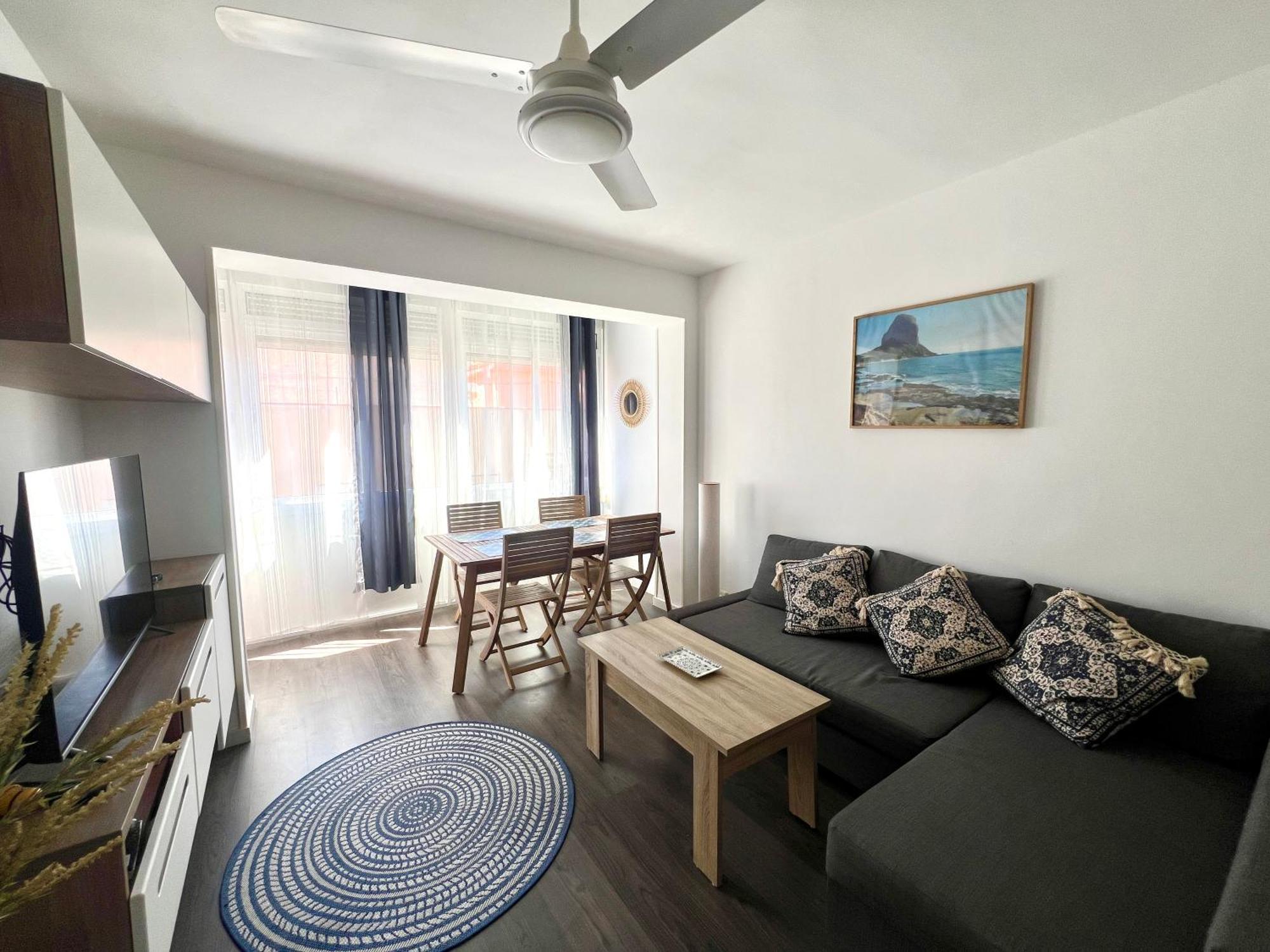 Apartamento Mediterra View Calpe