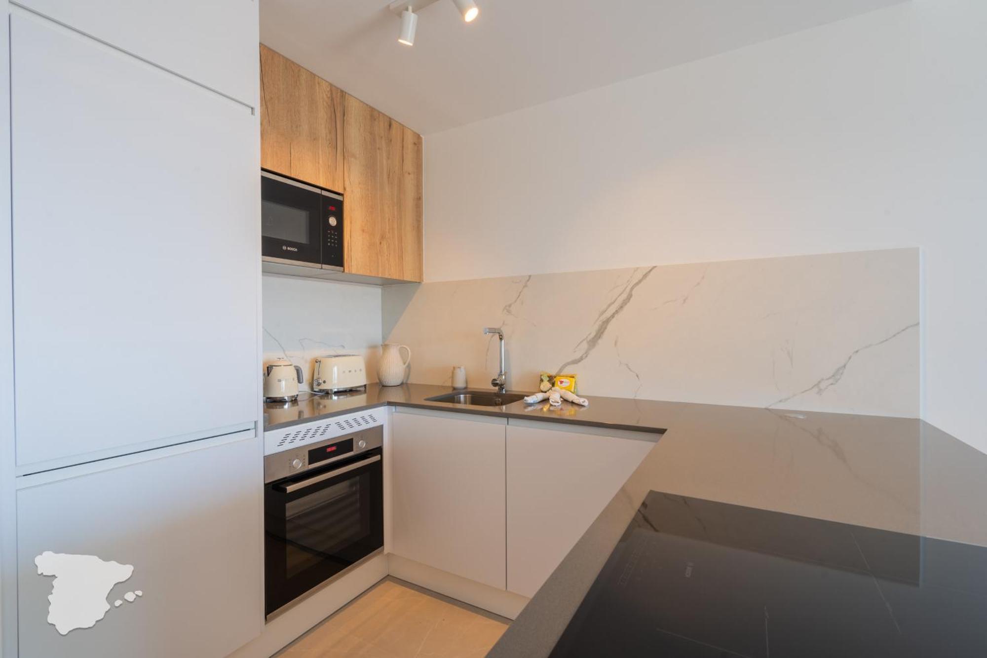 Apartamento Saeta 13b *