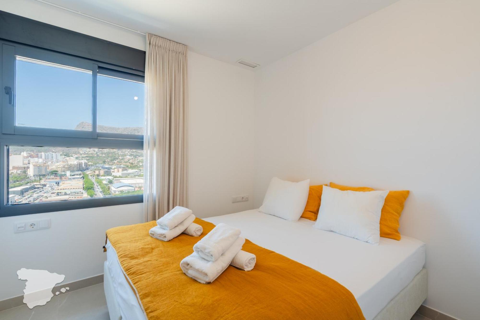Saeta 13b Apartamento Calpe