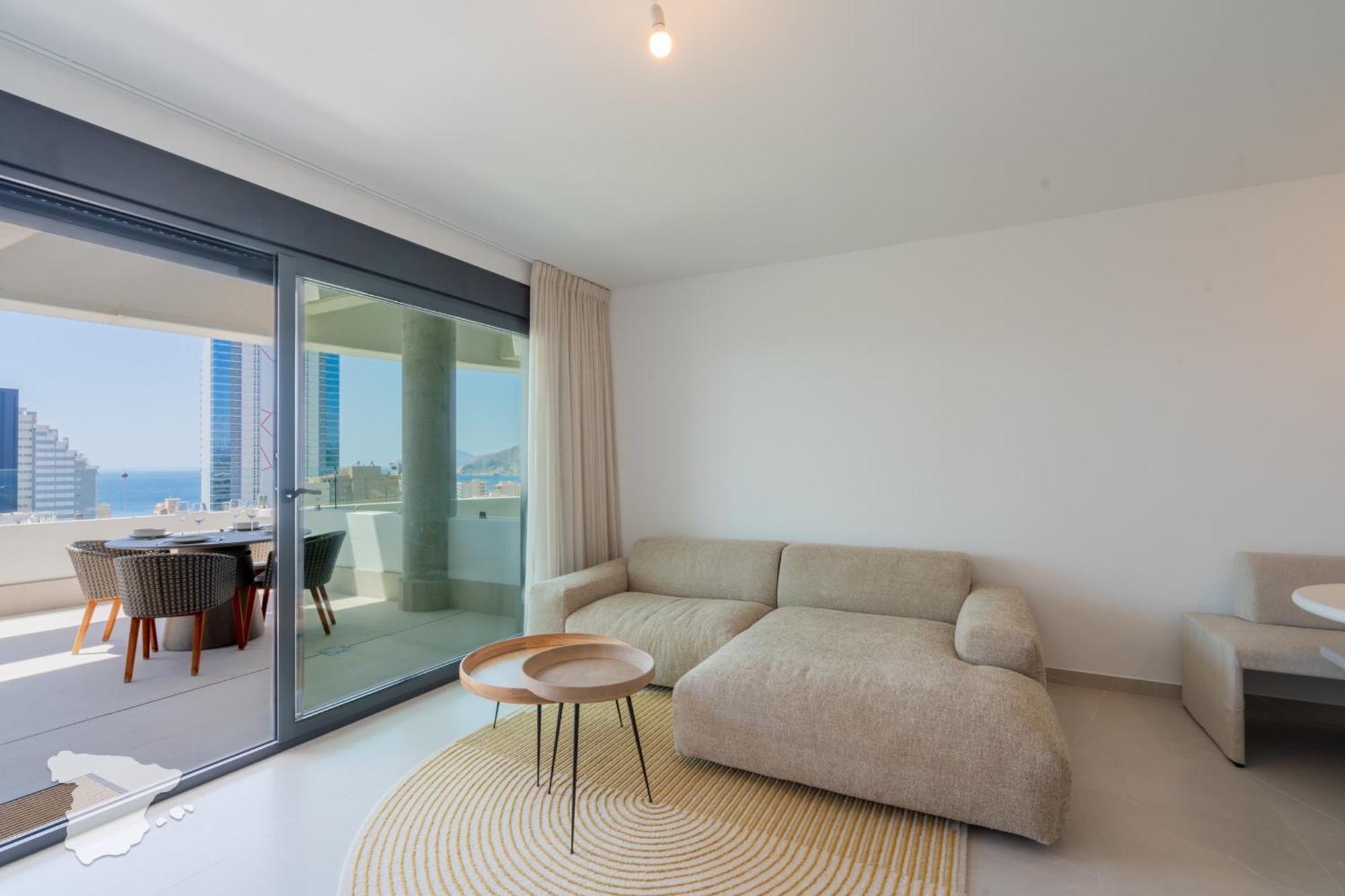 Apartamento Saeta 13b *