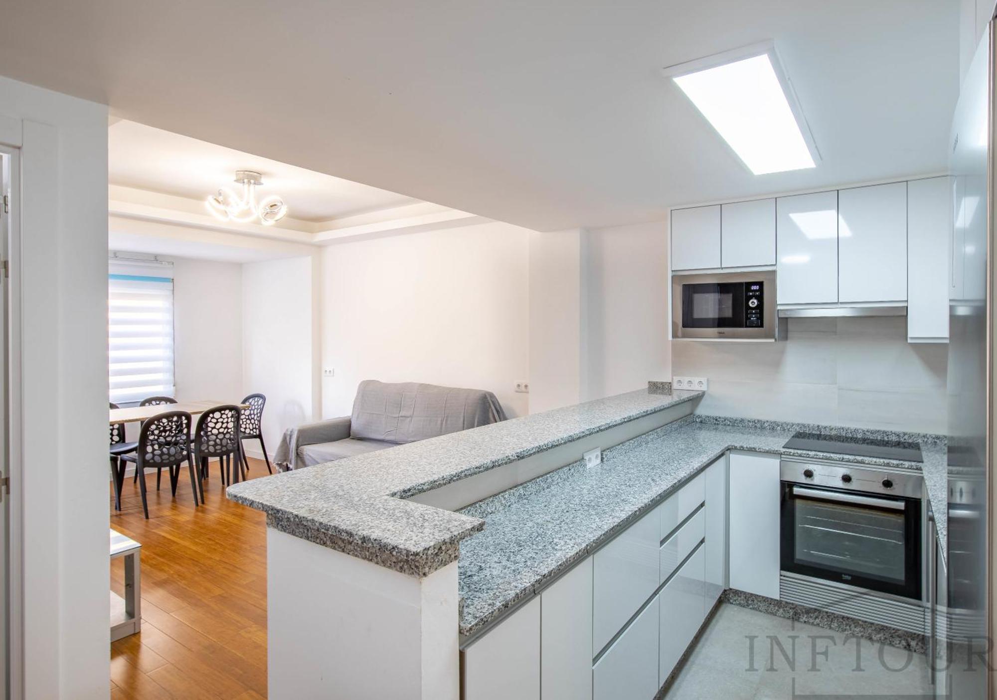 Apartamento Marysol Inftour