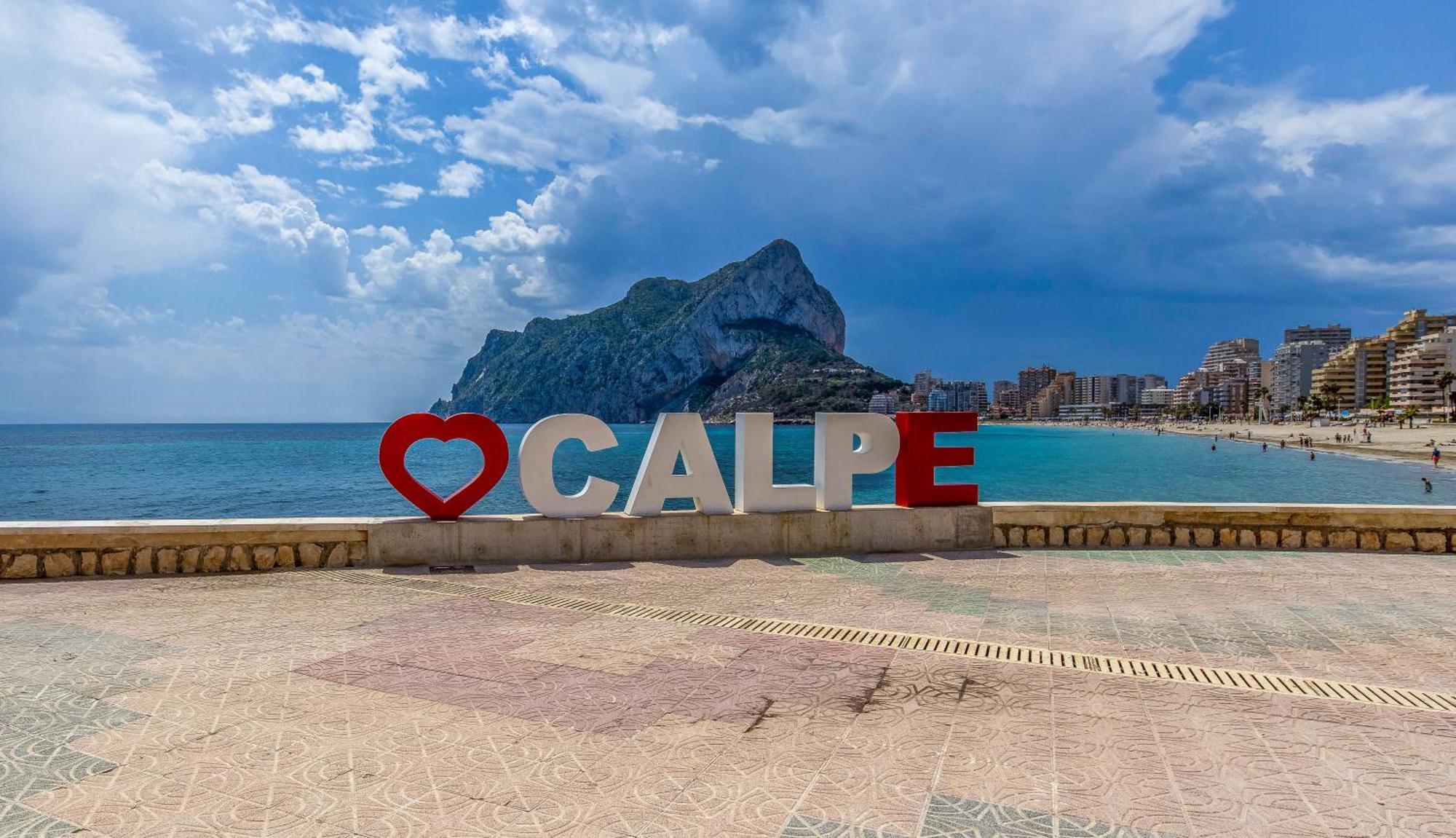 Apartamento Marysol Inftour Calpe